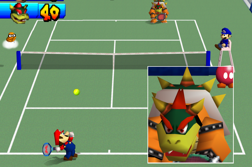 Nintendo's absurd war on ROMs threatens pc gaming background